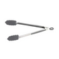 TableCraft Gray Locking Tongs 12 Inch