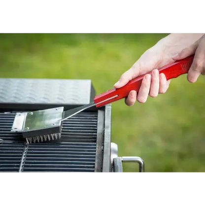 TableCraft Heavy Duty Grill Brush 18 Inch