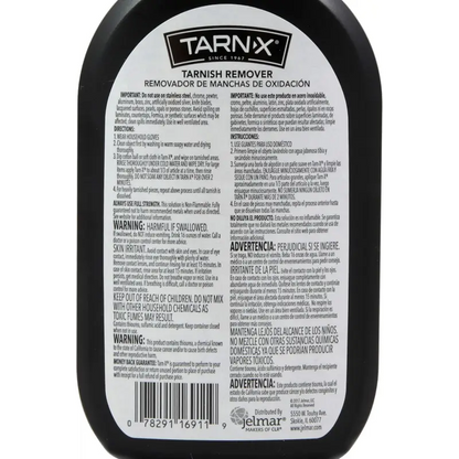 Tarn-X Tarnish Remover 12 oz.