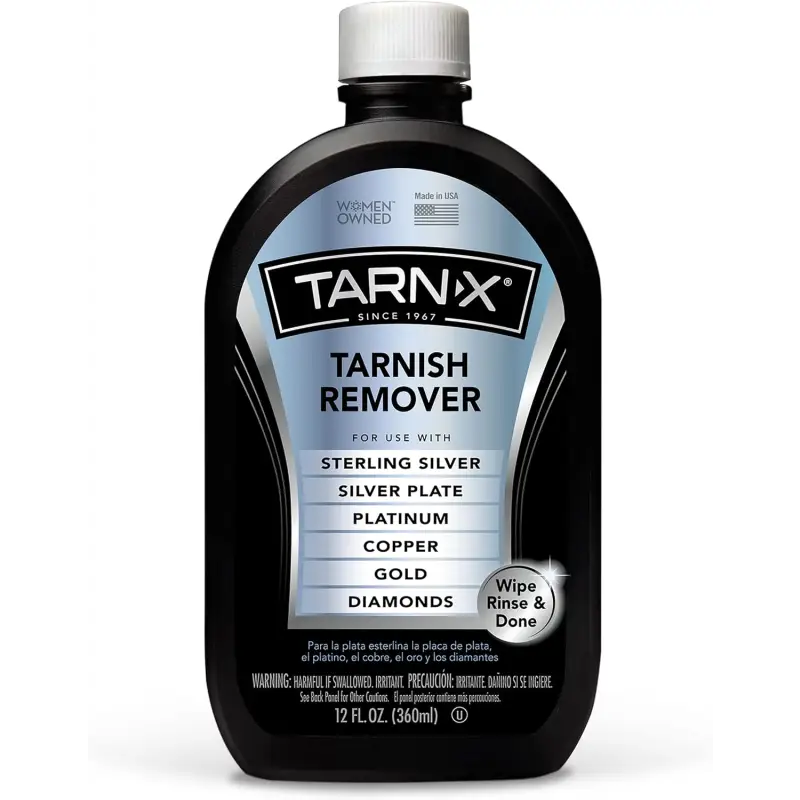 Tarn-X Tarnish Remover 12 oz.