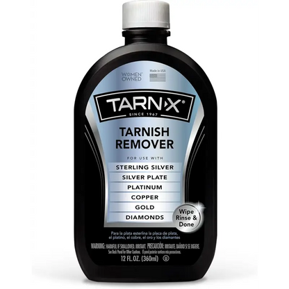 Tarn-X Tarnish Remover 12 oz.