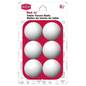 The Bar Table Tennis Balls 6 Count