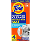 Tide Washing Machine Cleaner 4 Month Value Pack