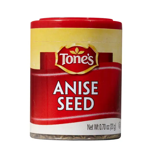 Tone’s Anise Seed (Pack of 6) - Spices and Herbs