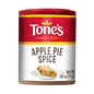 Tone’s Apple Pie Spice (Pack of 6) - Spices and Herbs