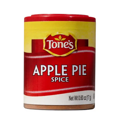 Tone’s Apple Pie Spice (Pack of 6) - Spices and Herbs