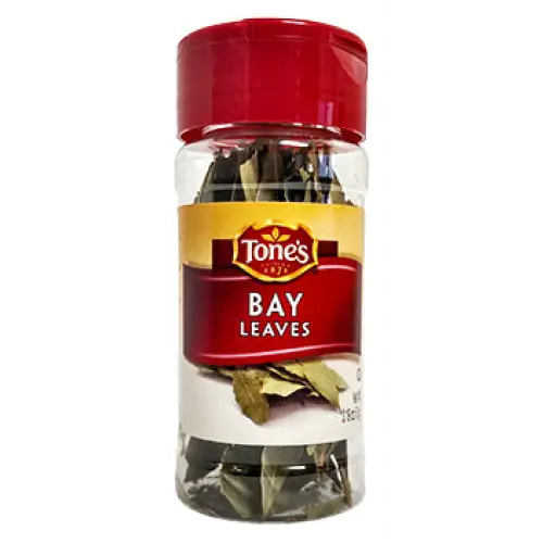 Tone's Bay Leaves, 0.19 oz.