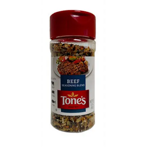 Tone's Beef Seasoning, 3 oz