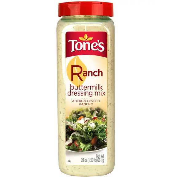 Tone's Buttermilk Ranch Dressing, 24 oz.