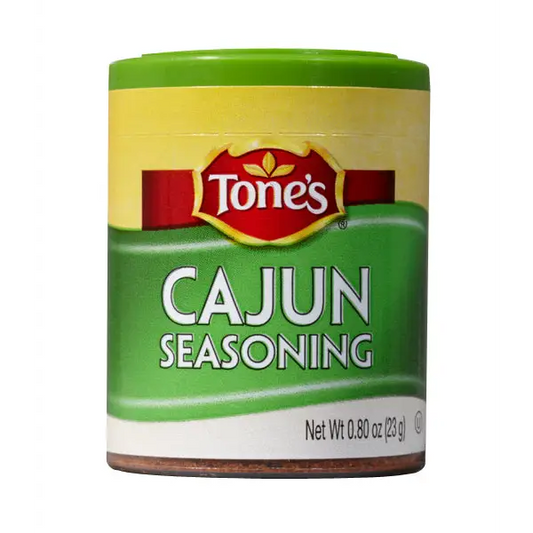 Tone’s Cajun Seasoning (Pack of 6) - Spices and Herbs