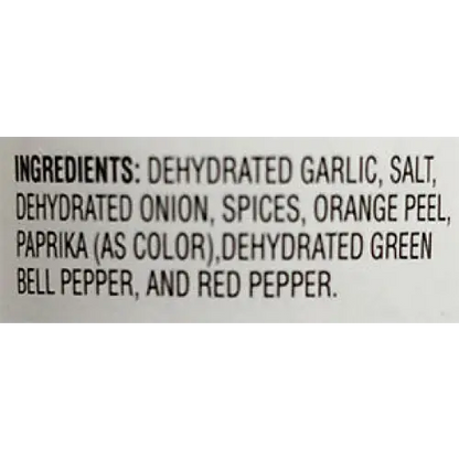 Ingredients