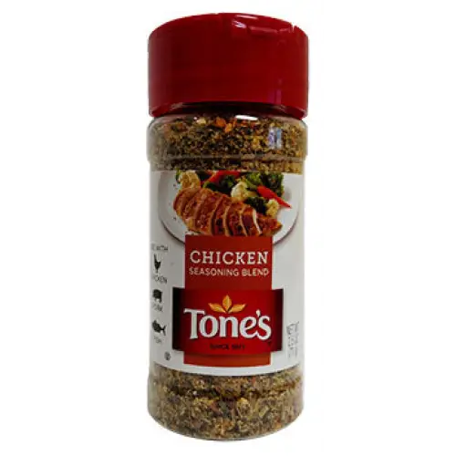 Tone's Chicken Seasoning, 2.5 oz