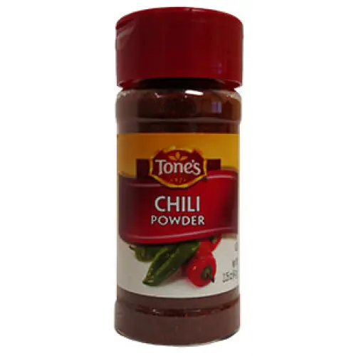 Tone's Chili Powder 2.25 oz.