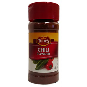 Tone's Chili Powder 2.25 oz.