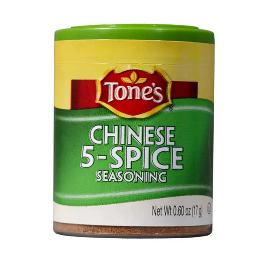 Tone’s Chinese 5-Spice (Pack of 6) - Spices and Herbs