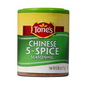 Tone’s Chinese 5-Spice (Pack of 6) - Spices and Herbs