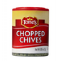 Tone’s Chives Chopped (Pack of 6) - Spices and Herbs