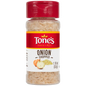 Tone’s Chopped Onion 4.5 oz. - Spices and Herbs