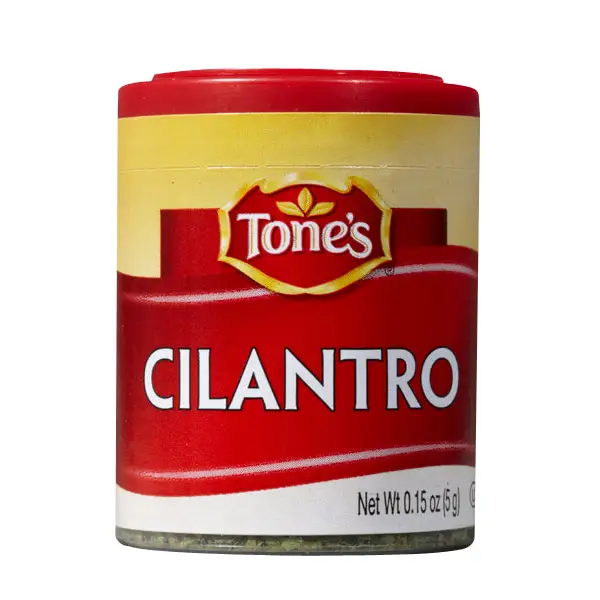 Tone’s Cilantro (Pack of 6) - Spices and Herbs