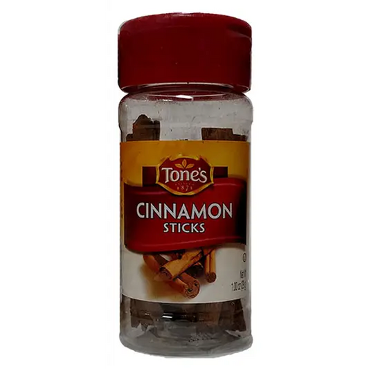 Tone’s Cinnamon Stick 1 oz. - Spices and Herbs