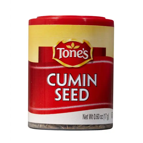 Tone’s Cumin Seed (Pack of 6) - Spices and Herbs