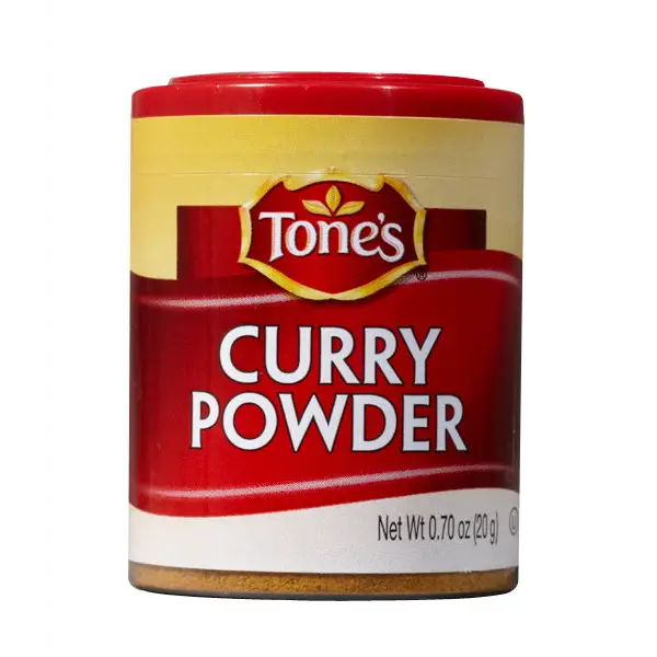 Tone’s Curry Powder (Pack of 6) - Spices and Herbs