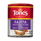 Tone’s Fajita Seasoning (Pack of 6) - Spices and Herbs