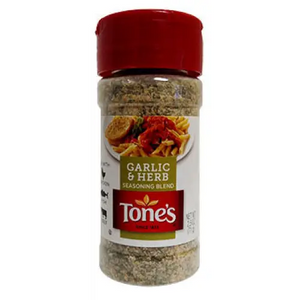 Tone's Garlic & Herb Seasoning, 2.5 oz