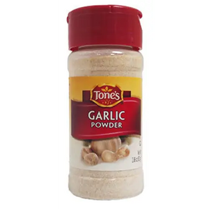 Tone's Garlic Powder 2.88 oz.