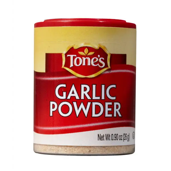 Tone’s Garlic Powder (Pack of 6) - Spices and Herbs