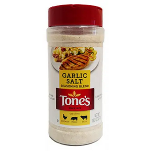 Tone's Garlic Salt Seasoning Blend, 18 oz.