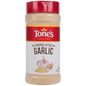 Tone’s Granulated Garlic 11 oz.