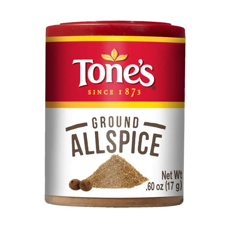 Tone’s Ground Allspice (Pack of 6) - Spices and Herbs