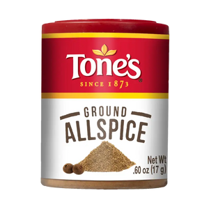 Tone’s Ground Allspice (Pack of 6) - Spices and Herbs