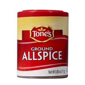 Tone’s Ground Allspice (Pack of 6) - Spices and Herbs