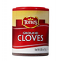 Tone’s Ground Cloves (Pack of 6) - Spices and Herbs