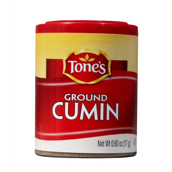 Tone’s Ground Cumin (Pack of 6) - Spices and Herbs