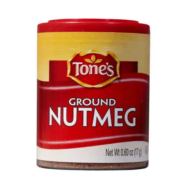 Tone’s Ground Nutmeg (Pack of 6)