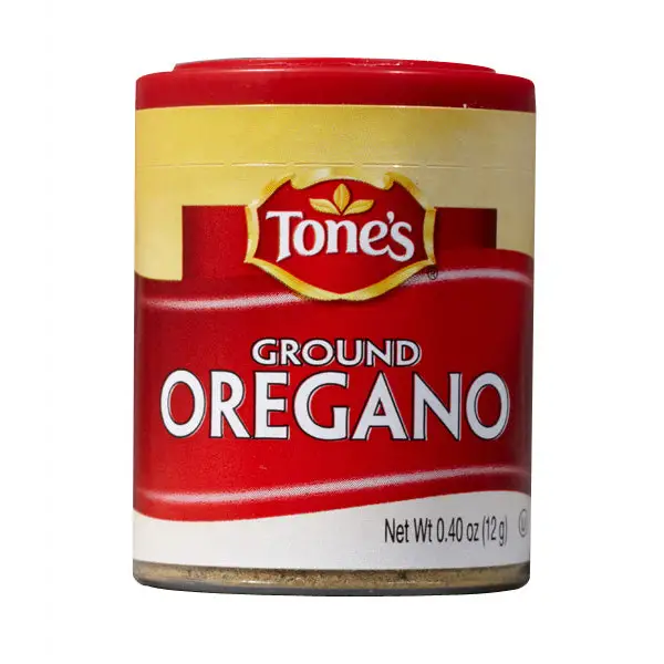 Tone’s Ground Oregano (Pack of 6) - Spices and Herbs