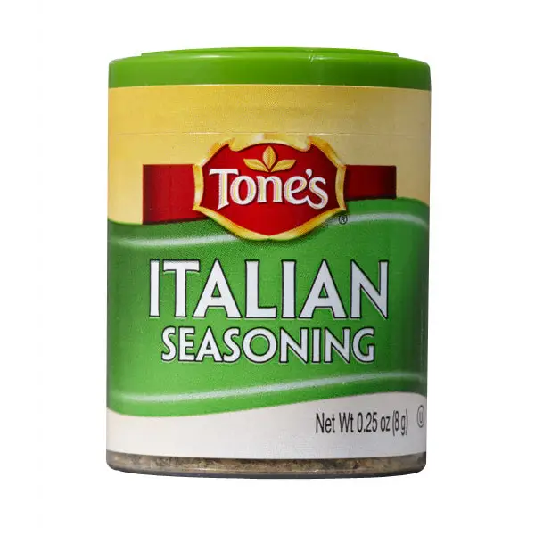 Tone’s Italian Season (Pack of 6) - Spices and Herbs