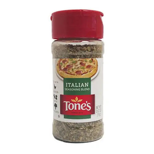 Tone's Italian Seasoning Blend, 0.67 oz.