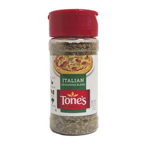 Tone's Italian Seasoning Blend, 0.67 oz.