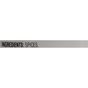 Ingredients