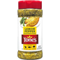 Tone’s Lemon Pepper Seasoning Blend 12.75 oz. - Spices and Herbs