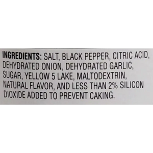 Ingredients