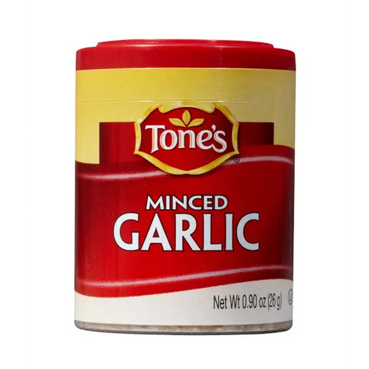 Tone’s Minced Garlic (Pack of 6) - Spices and Herbs