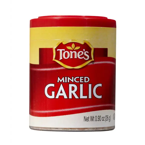 Tone’s Minced Garlic (Pack of 6) - Spices and Herbs