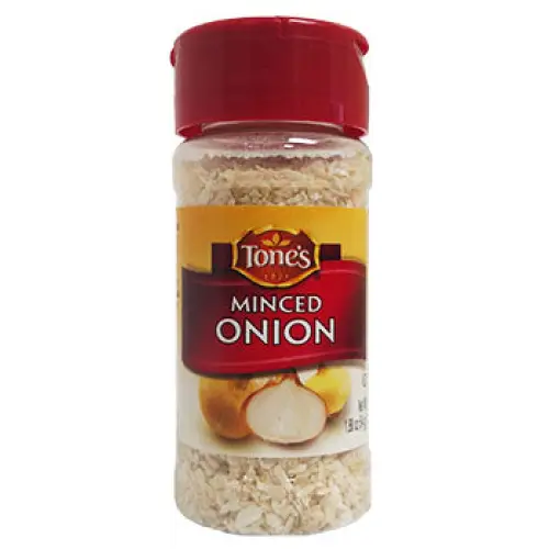 Tone's Minced Onion, 1.88 oz.