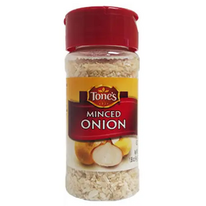 Tone's Minced Onion, 1.88 oz.