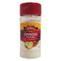 Tone's Onion Powder, 2.25 oz.
